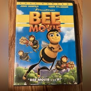 Bee Movie DVD
Jerry Seinfeld